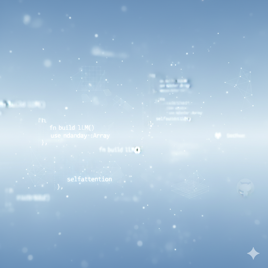 Belajar LLM dari Nol dengan RustGPT