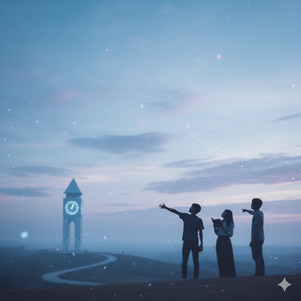 apa sih yang sering di sebut waktu?