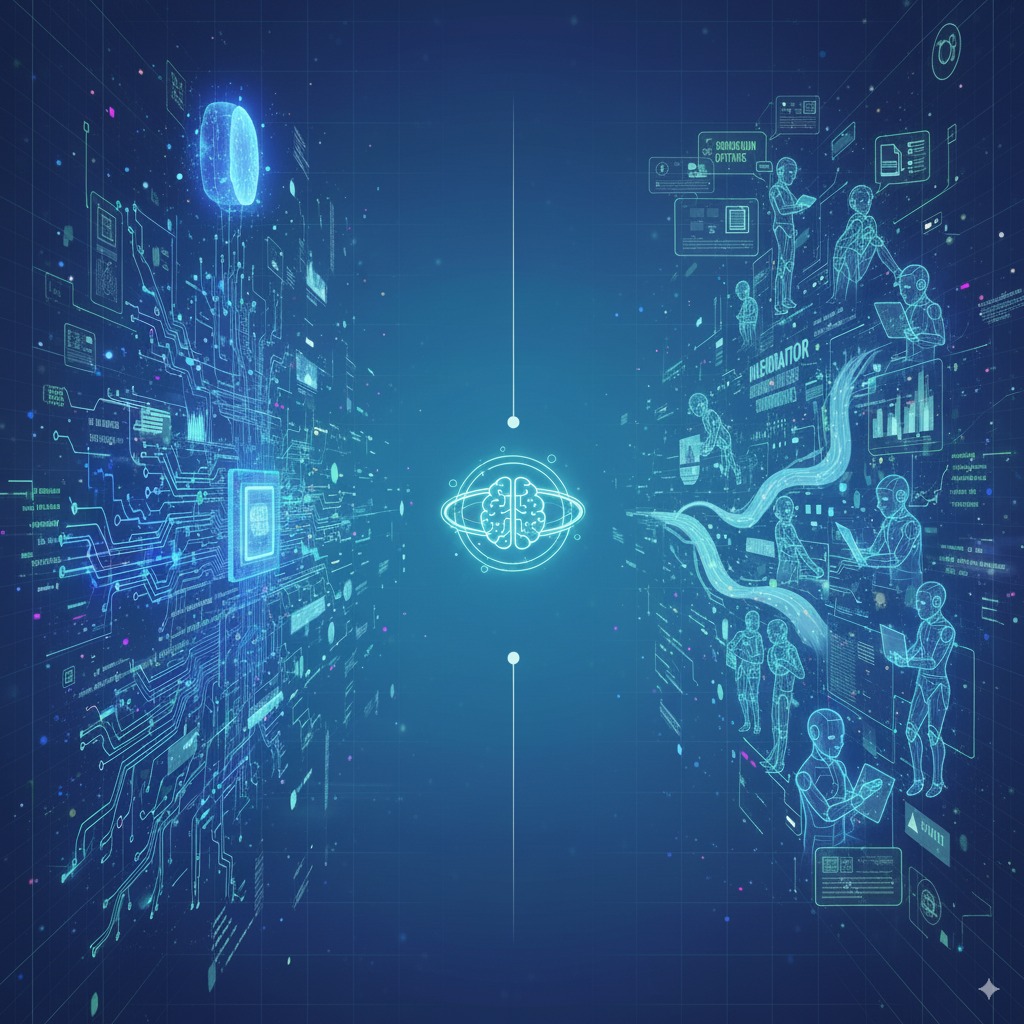 Data Langka, AI Butuh Inovasi Arsitektur & Ciptakan Data Baru