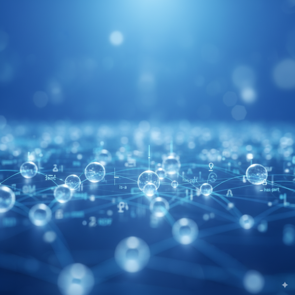 knowledge graph sama rdf, perlu lu pelajarin lebih lanjut