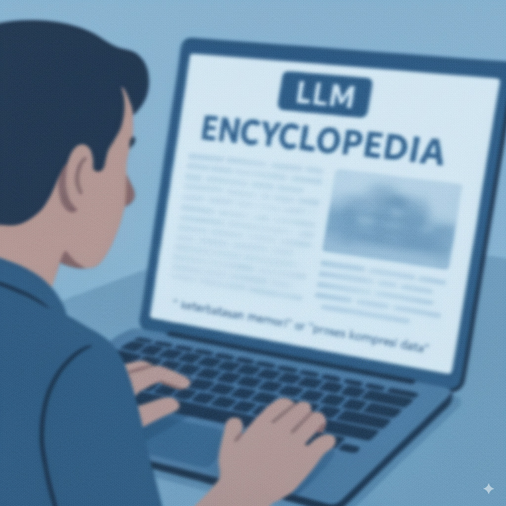 LLM: Ensiklopedia "Lossy"? Pahami Batasannya untuk Hasil Optimal
