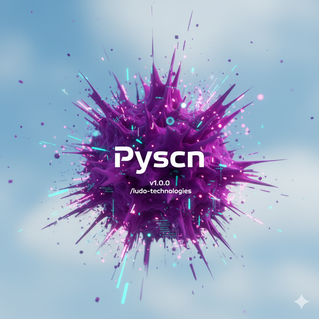Pyscn : Py Scan : Kang scanning kode kode python?