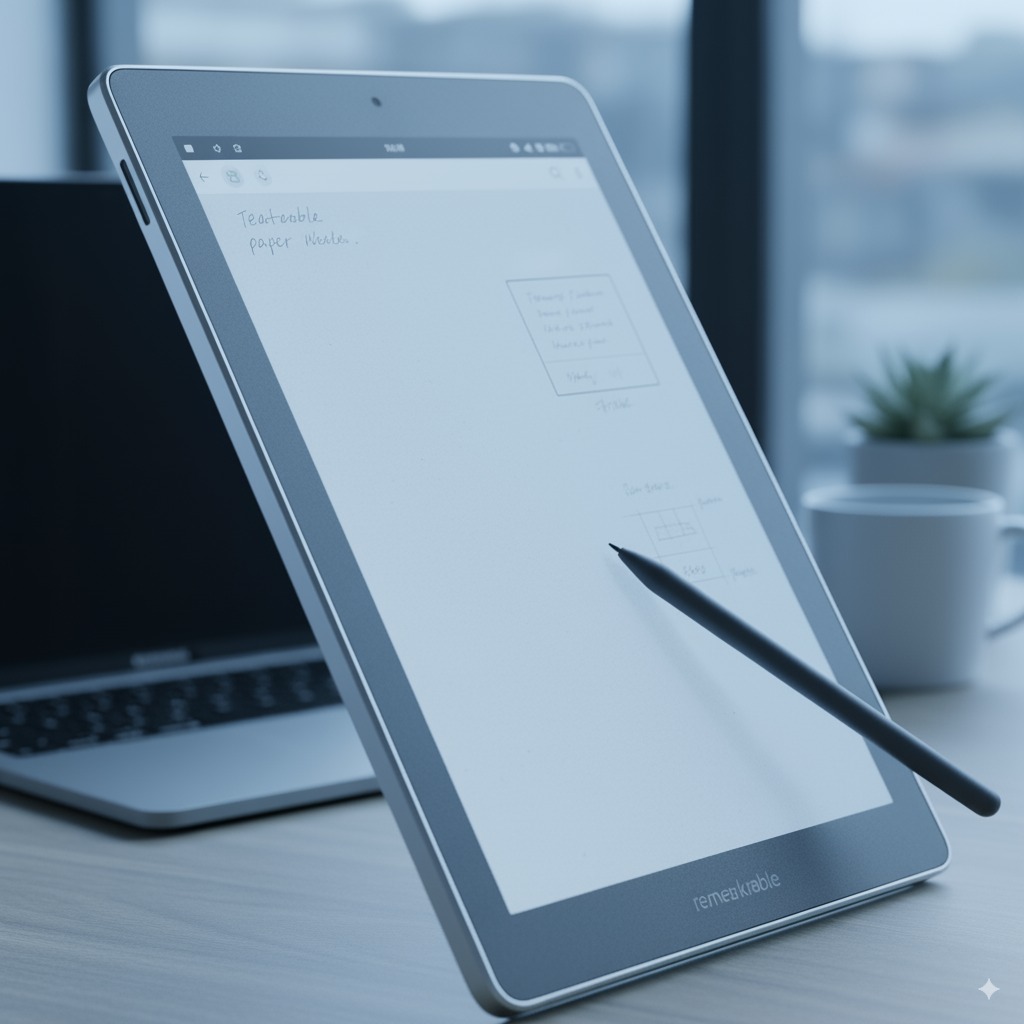 ReMarkable Paper Pro Move Tablet Kertas Ringkas Rp 9 Jutaan
