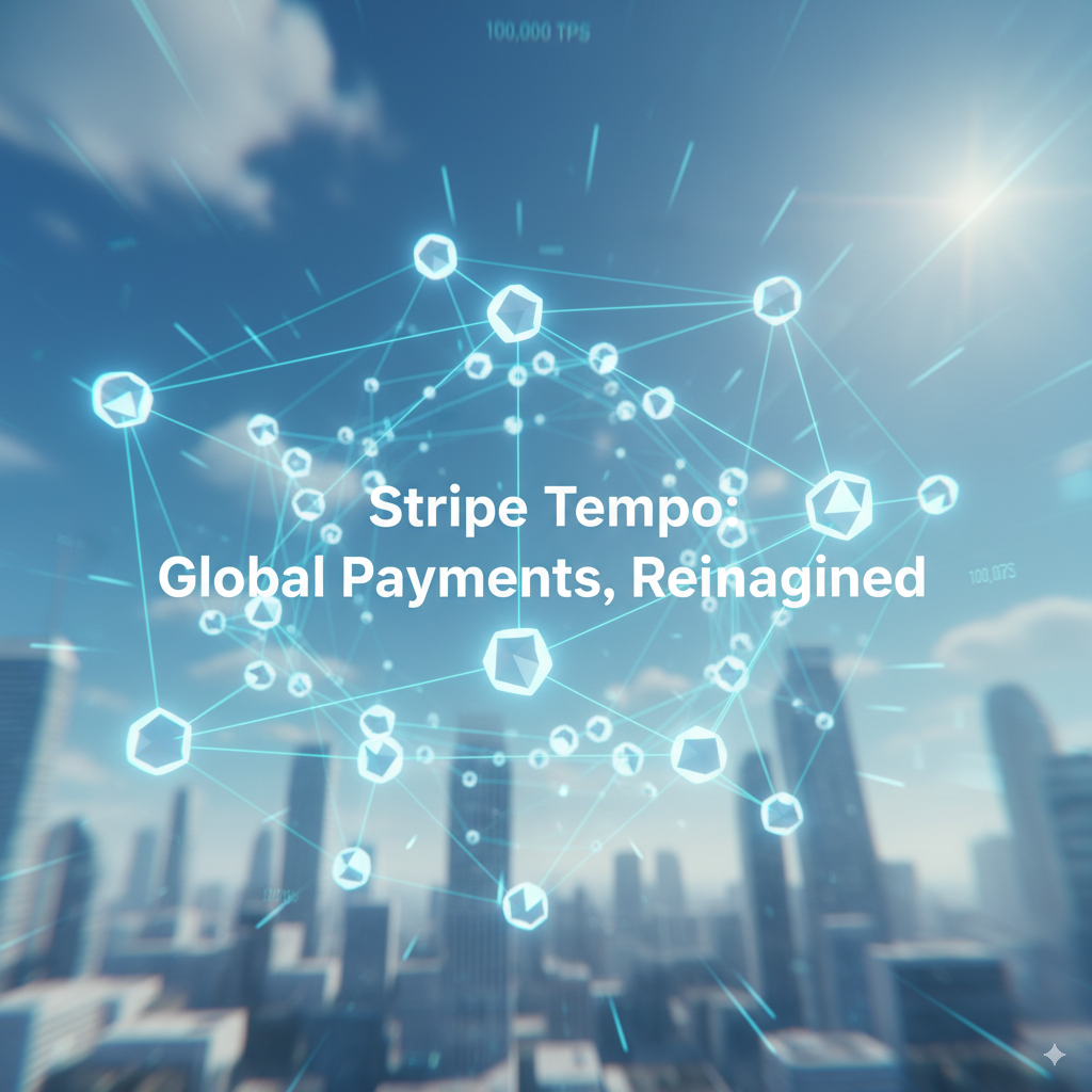 tempo, solusi transaksi blockchain yang terkenal dengan desentral