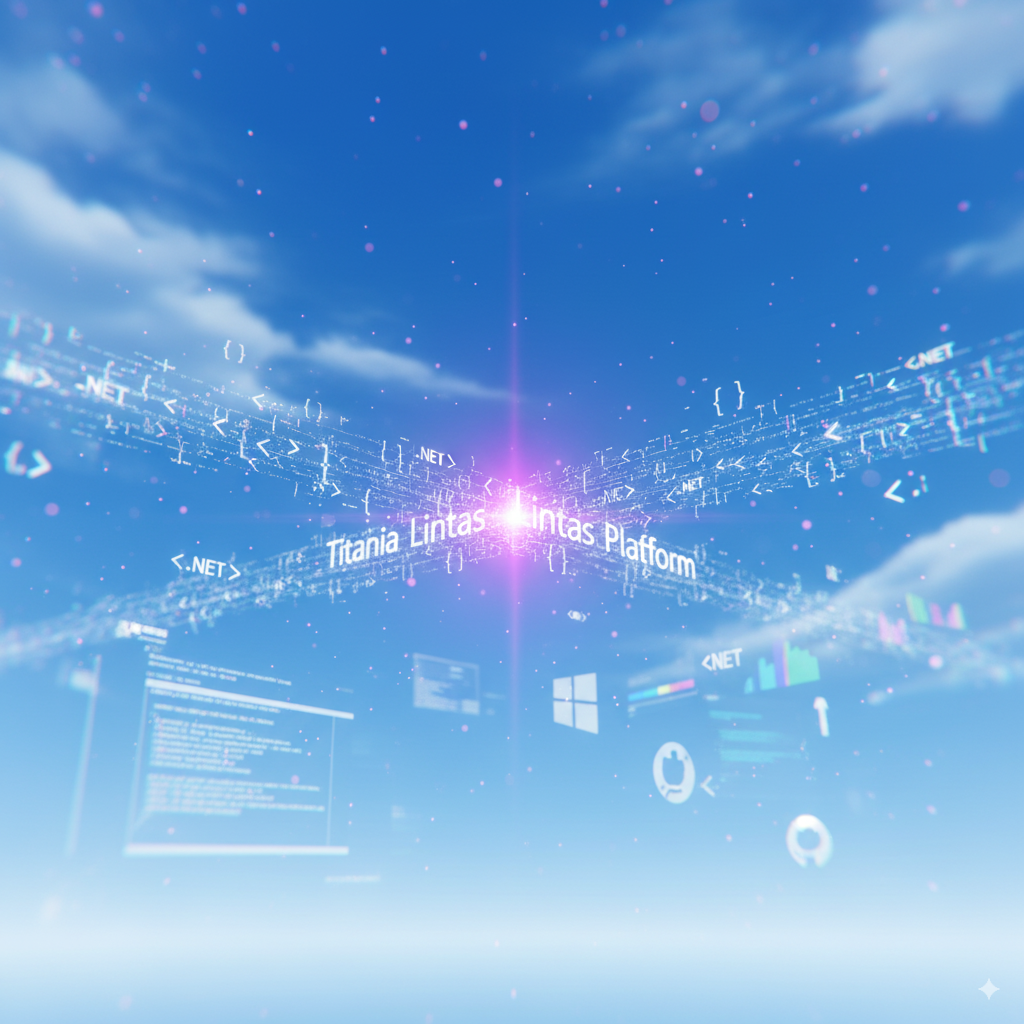 Titania: Kode Lintas Platform, Bebas Drama Kompatibilitas