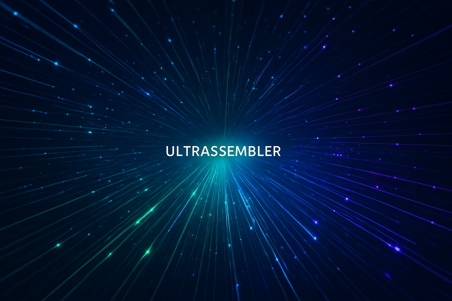 Ultrassembler: Teknologi Pintar yang Memproses Jutaan Data dalam Hitungan Detik
